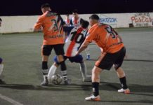 Petrolero y Rincón avanzaron a Cuartos en la Copa Neuquén Petrolero superó a Atlético y sueña en la Copa Neuquén. (Archivo Cutral Có Al Instante).