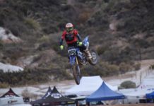 El Coliseo de La Barda celebró sus 46 años a puro motocross