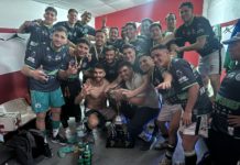 Maronese, Bicampeón de la Copa Neuquén