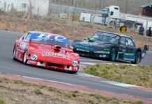 La Clase 3 y el TC neuquino ingresan en el tramo decisivo de la temporada