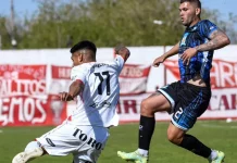 La buena racha de Deportivo Rincón tuvo su fin en Mendoza