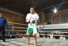 Claro y contundente triunfo de “La Terrible” Valdebenito