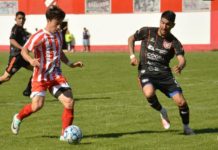 San Patricio dio el golpe en La Chacra