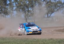 Nico González fue tercero en Pringles y llega con ventaja a la definición