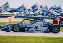 Valentín Jara quiere pelear por el título en la Fórmula 2