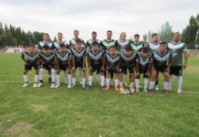 Valentina está de fiesta: Unión Vecinal ascendió a Primera