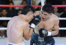 Ahora sí: El Carnicero Panguilef vuelve al cuadrilátero