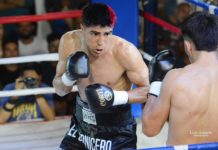 Carnicero recargado: Panguilef viaja a Chile para enfrentar a Cristian Rojas