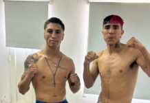 Panguilef – Huanque, la primera batalla del 2025