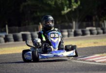 Noche de Karting con Caja en la Isla Jordán