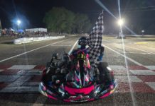 Darío Delvas, el gran ganador de la noche en Isla Jordán