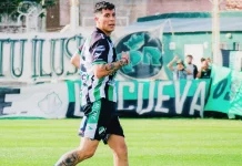 Sebastián Jeldres, gran refuerzo de Deportivo Rincón para el 2025