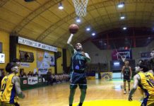 Pérfora ratificó su potencial y eliminó a Del Progreso