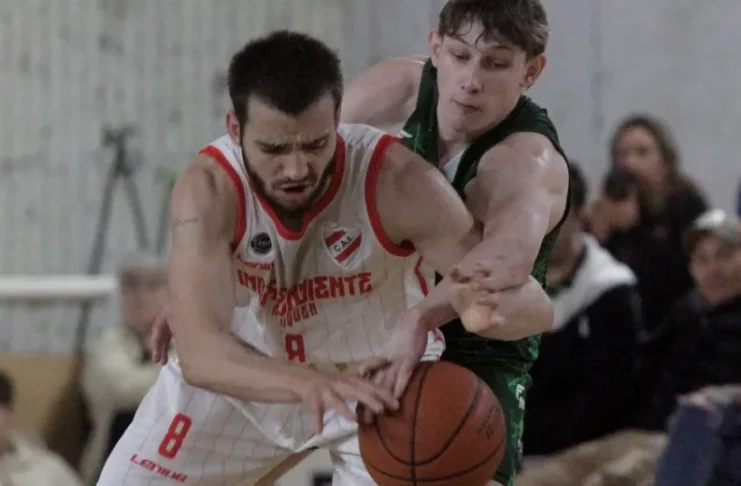 Pacífico ganó un partidazo e Independiente se afianza arriba