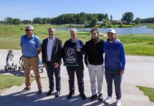 El mejor golf del país llegó a Neuquén