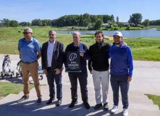 El mejor golf del país llegó a Neuquén