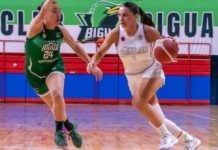 Biguá no pudo con El Talar en el Ruca Che