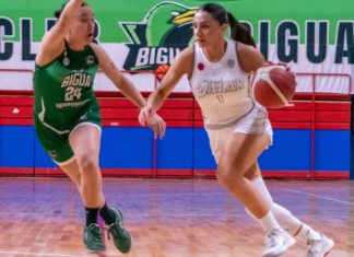 Biguá no pudo con El Talar en el Ruca Che