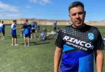 Pablo Castro seguirá siendo el técnico de Deportivo Rincón