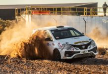 Junín recibe al rally neuquino con récord de inscriptos