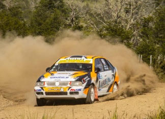 Llanos, Skruta, Tieri y Turletti, campeones del rally neuquino
