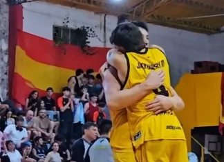 Pacífico barrió la serie ante Español y está en la final del PreFederal