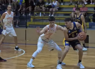 Deportivo Roca y Biguá ganaron y estiraron las series de la Permanencia