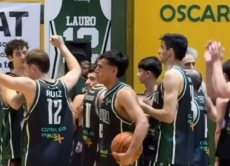 El segundo finalista del Prefederal se definirá en La Caldera