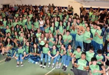 Neuquén, listo para competir en los Juegos de la Araucanía