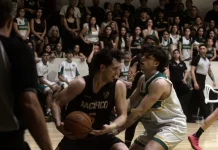 Pacífico llegó a los 100 y se adelantó en la final