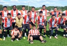 San Patricio sigue avanzando en el Regional Amateur