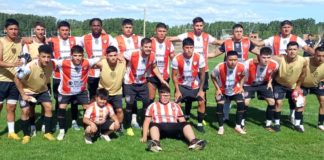 San Patricio sigue avanzando en el Regional Amateur