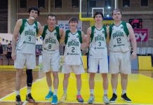 Biguá le barrió la serie a Del Progreso y tiene una vida más en el PreFederal