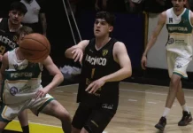 Pacífico, a un triunfo de ser campeón del Pre Federal