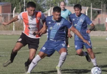 La Amistad ganó en El Chañar y complicó a San Patricio