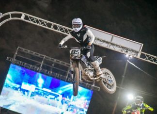 El Supercross enamora con una cita clave