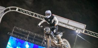 Carrasco aprovechó el duelo Kriger – Galletta y celebró otra vez en El Coliseo