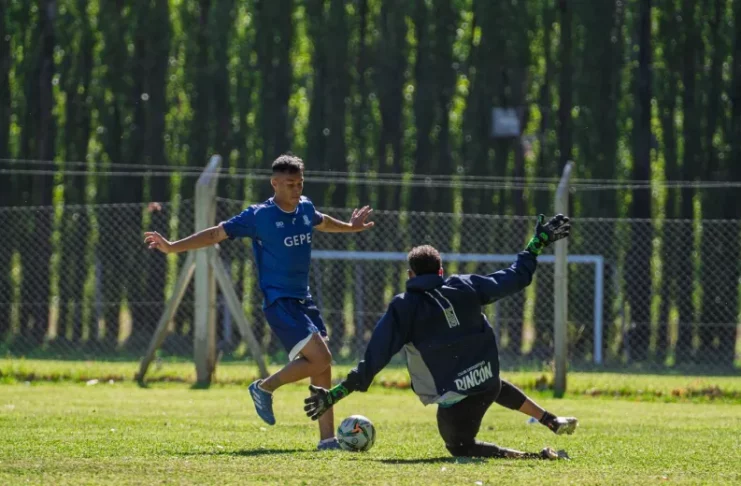 Deportivo Rincón suma refuerzos y prepara varios amistosos