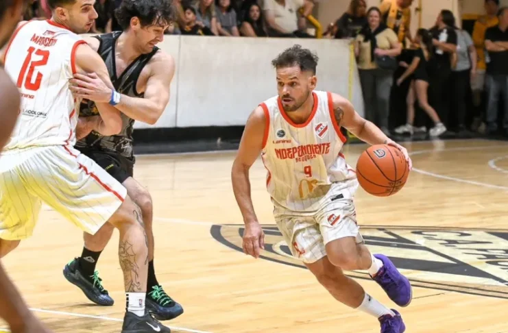 Independiente cortó la racha y festejó en el Viejo Ramírez