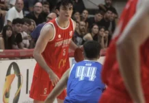 Independiente venció a Plottier y es uno de los tres líderes del Federal