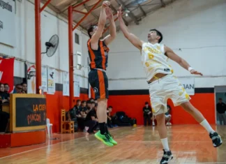 Pacífico consiguió su primer triunfo en la Liga Federal