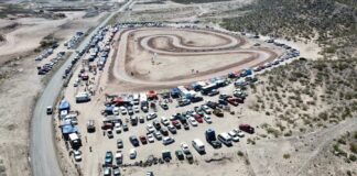 El Karting con caja vuelve con todo al Anfiteatro de Fernández Oro