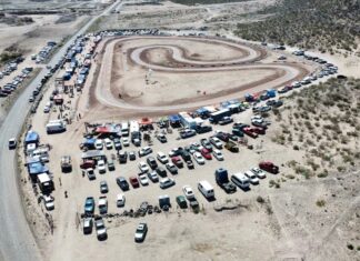 El Karting con caja vuelve con todo al Anfiteatro de Fernández Oro