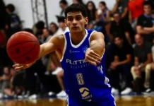 Inolvidable primer triunfo de Club Plottier en la Liga Federal