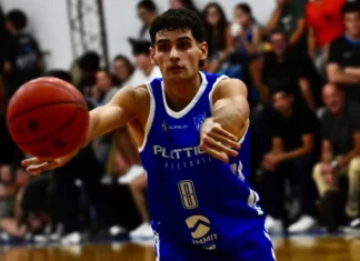 Inolvidable primer triunfo de Club Plottier en la Liga Federal