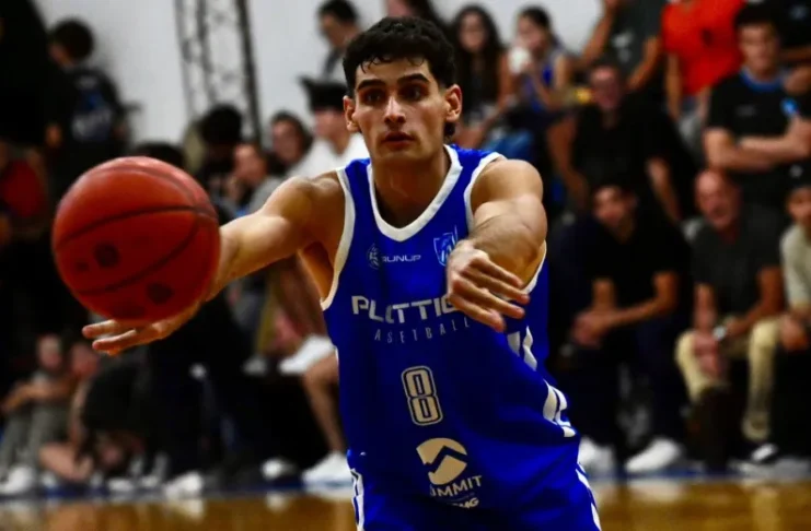 Inolvidable primer triunfo de Club Plottier en la Liga Federal