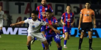Rincón no ofreció resistencia y fue goleado por San Lorenzo en Copa Argentina