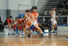 Español ganó en Roca y también sigue invicto en el Federal