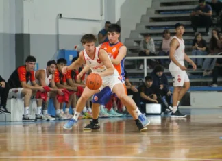 Español ganó en Roca y también sigue invicto en el Federal