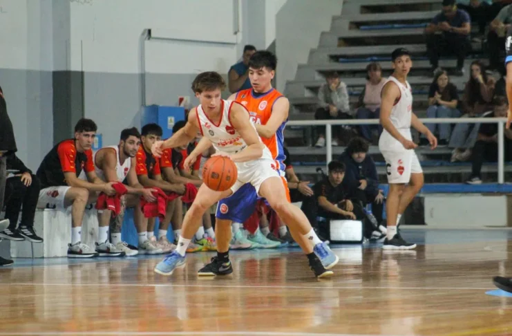 Español ganó en Roca y también sigue invicto en el Federal